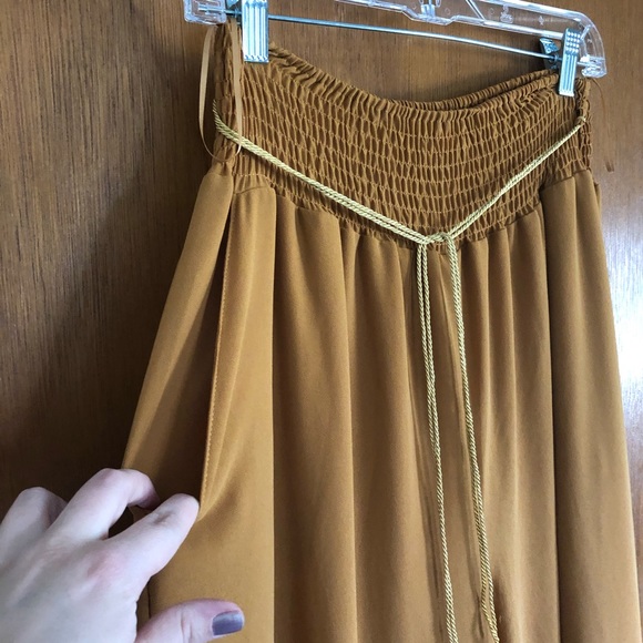 Wide Leg Boho Pants - Picture 5 of 14